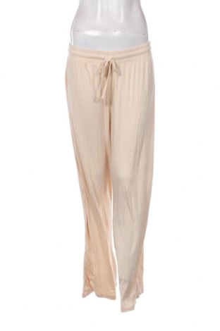 Γυναικείο παντελόνι Undiz, Μέγεθος M, Χρώμα Εκρού, Τιμή 5,38 €