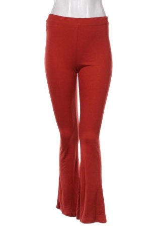 Дамски панталон Undiz, Размер M, Цвят Оранжев, Цена 11,31 лв.