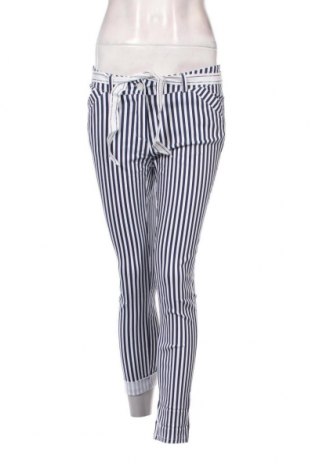 Pantaloni de femei Une Saison a Paris, Mărime S, Culoare Multicolor, Preț 25,72 Lei