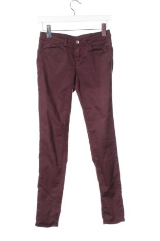 Pantaloni de femei United Colors Of Benetton, Mărime S, Culoare Roșu, Preț 11,45 Lei