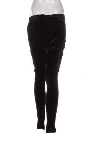 Γυναικείο παντελόνι Violeta by Mango, Μέγεθος M, Χρώμα Μαύρο, Τιμή 2,38 €