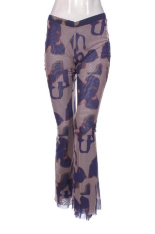 Pantaloni de femei Weekday, Mărime M, Culoare Multicolor, Preț 26,97 Lei