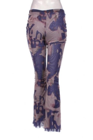 Pantaloni de femei Weekday, Mărime M, Culoare Multicolor, Preț 269,74 Lei