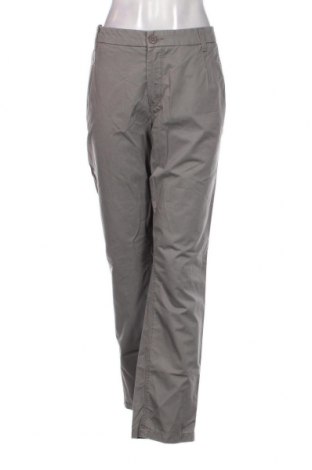 Дамски панталон Yessica, Размер XXL, Цвят Сив, Цена 21,75 лв.