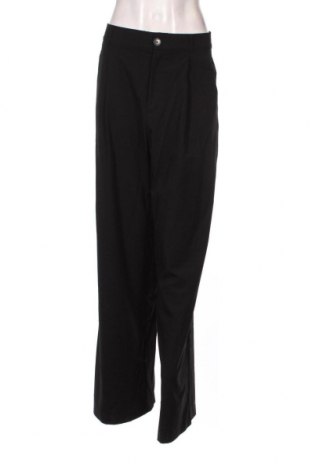 Γυναικείο παντελόνι Zara, Μέγεθος L, Χρώμα Μαύρο, Τιμή 27,84 €