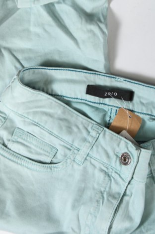 Γυναικείο παντελόνι Zero, Μέγεθος S, Χρώμα Μπλέ, Τιμή 7,25 €