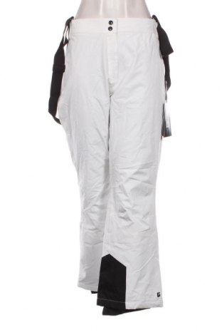 Γυναίκειο παντελόνι για χειμερινά σπορ Killtec, Μέγεθος XL, Χρώμα Λευκό, Τιμή 81,19 €