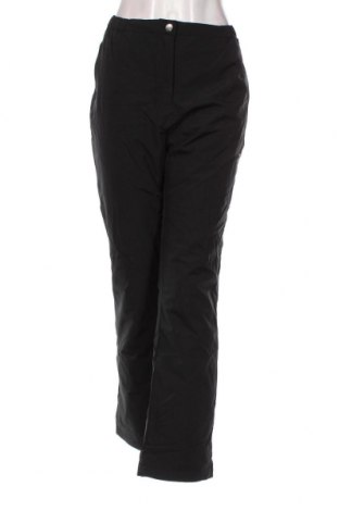 Дамски панталон за зимни спортове Raiski, Размер L, Цвят Черен, Цена 40,50 лв.