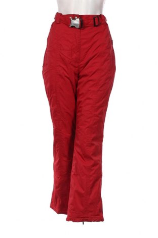 Дамски панталон за зимни спортове Rodeo, Размер L, Цвят Червен, Цена 10,50 лв.