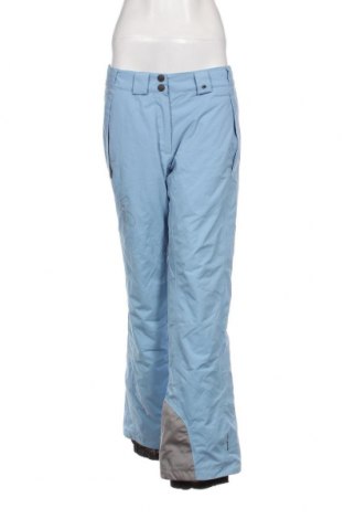 Дамски панталон за зимни спортове Salomon, Размер M, Цвят Син, Цена 108,75 лв.