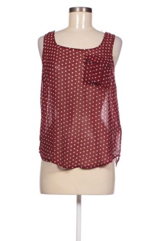Γυναικείο αμάνικο μπλουζάκι Bardot, Μέγεθος S, Χρώμα Κόκκινο, Τιμή 1,64 €