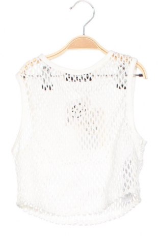 Γυναικείο αμάνικο μπλουζάκι Bershka, Μέγεθος XS, Χρώμα Λευκό, Τιμή 10,82 €