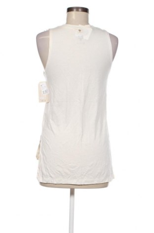 Γυναικείο αμάνικο μπλουζάκι Billabong, Μέγεθος XS, Χρώμα Εκρού, Τιμή 3,59 €