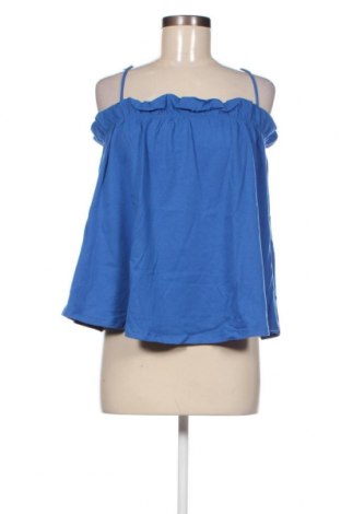 Tricou de damă Camaieu, Mărime L, Culoare Albastru, Preț 18,65 Lei