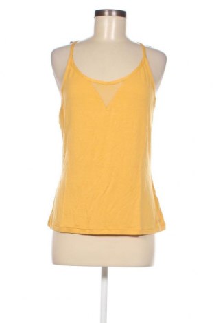 Γυναικείο αμάνικο μπλουζάκι Casall, Μέγεθος XL, Χρώμα Κίτρινο, Τιμή 3,59 €