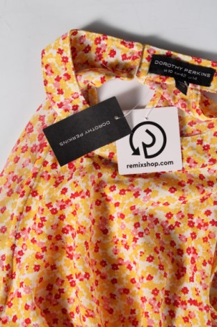 Γυναικείο αμάνικο μπλουζάκι Dorothy Perkins, Μέγεθος L, Χρώμα Πολύχρωμο, Τιμή 3,71 €