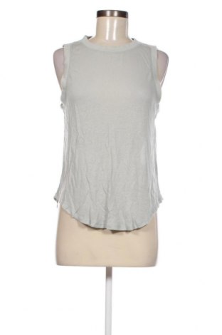Γυναικείο αμάνικο μπλουζάκι Etam, Μέγεθος M, Χρώμα Πράσινο, Τιμή 5,83 €