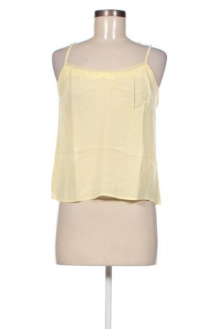 Γυναικείο αμάνικο μπλουζάκι Etam, Μέγεθος S, Χρώμα Κίτρινο, Τιμή 3,59 €