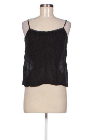 Γυναικείο αμάνικο μπλουζάκι Etam, Μέγεθος S, Χρώμα Μαύρο, Τιμή 3,44 €
