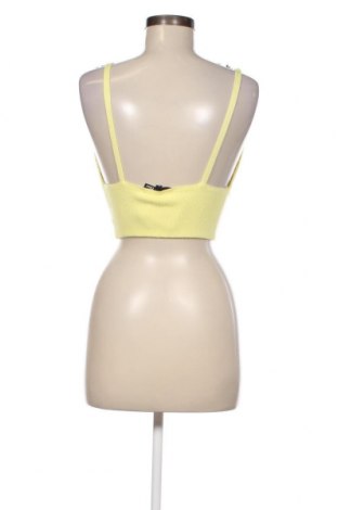 Γυναικείο αμάνικο μπλουζάκι Etam, Μέγεθος L, Χρώμα Κίτρινο, Τιμή 4,34 €