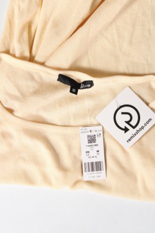 Γυναικείο αμάνικο μπλουζάκι Etam, Μέγεθος M, Χρώμα  Μπέζ, Τιμή 3,44 €