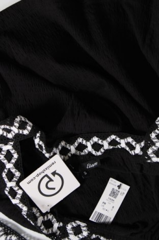 Tricou de damă Etam, Mărime S, Culoare Negru, Preț 20,99 Lei