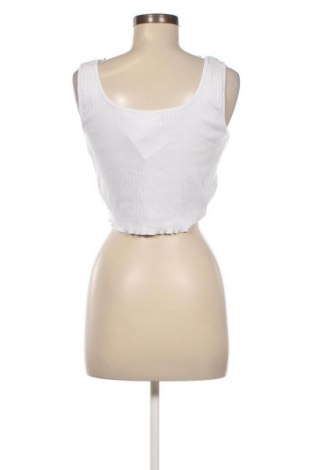 Γυναικείο αμάνικο μπλουζάκι Even&Odd, Μέγεθος L, Χρώμα Λευκό, Τιμή 4,54 €
