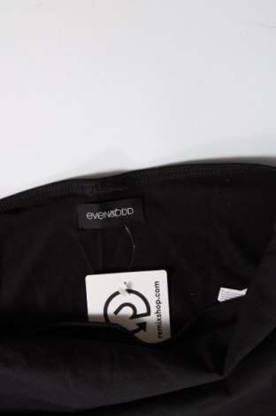 Γυναικείο αμάνικο μπλουζάκι Even&Odd, Μέγεθος M, Χρώμα Μαύρο, Τιμή 5,19 €