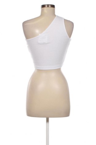 Γυναικείο αμάνικο μπλουζάκι Even&Odd, Μέγεθος M, Χρώμα Λευκό, Τιμή 4,65 €