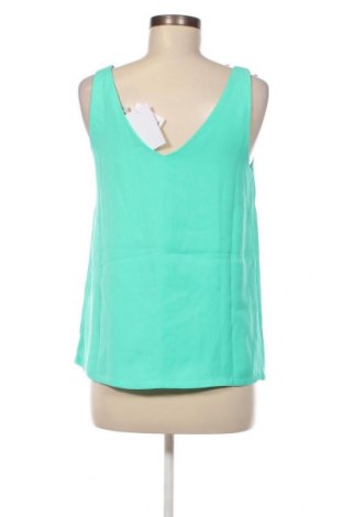 Γυναικείο αμάνικο μπλουζάκι FRNCH, Μέγεθος S, Χρώμα Πράσινο, Τιμή 14,95 €