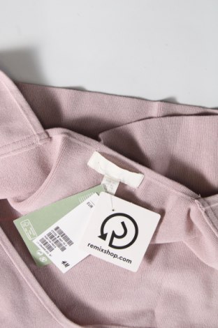 Tricou de damă H&M, Mărime XL, Culoare Roz, Preț 20,72 Lei