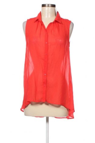 Tricou de damă H&M, Mărime S, Culoare Roșu, Preț 9,83 Lei