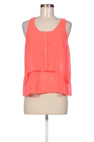 Γυναικείο αμάνικο μπλουζάκι H&M Divided, Μέγεθος S, Χρώμα Ρόζ , Τιμή 1,60 €