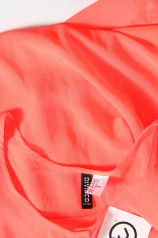 Damska koszulka na ramiączkach H&M Divided, Rozmiar S, Kolor Różowy, Cena 7,26 zł