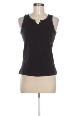 Γυναικείο αμάνικο μπλουζάκι Henry I. Siegel, Μέγεθος XXS, Χρώμα Μαύρο, Τιμή 3,79 €