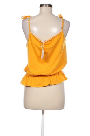 Γυναικείο αμάνικο μπλουζάκι Karl Marc John, Μέγεθος L, Χρώμα Πορτοκαλί, Τιμή 29,90 €