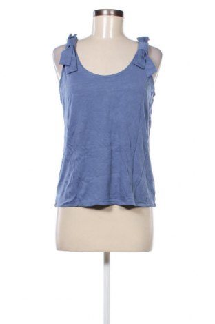 Γυναικείο αμάνικο μπλουζάκι Kiabi, Μέγεθος M, Χρώμα Μπλέ, Τιμή 8,04 €