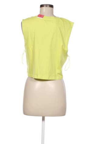 Γυναικείο αμάνικο μπλουζάκι Lefties, Μέγεθος L, Χρώμα Πράσινο, Τιμή 10,82 €
