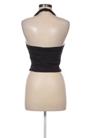 Γυναικείο αμάνικο μπλουζάκι Miss Selfridge, Μέγεθος XL, Χρώμα Μαύρο, Τιμή 3,90 €