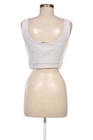 Γυναικείο αμάνικο μπλουζάκι Missguided, Μέγεθος M, Χρώμα Γκρί, Τιμή 3,68 €
