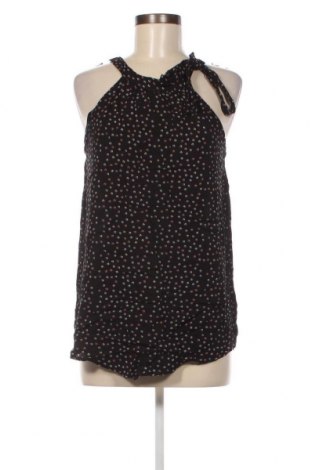 Γυναικείο αμάνικο μπλουζάκι Moodo, Μέγεθος S, Χρώμα Μαύρο, Τιμή 4,04 €