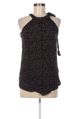Γυναικείο αμάνικο μπλουζάκι Moodo, Μέγεθος S, Χρώμα Μαύρο, Τιμή 4,04 €