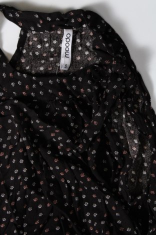 Tricou de damă Moodo, Mărime S, Culoare Negru, Preț 19,08 Lei