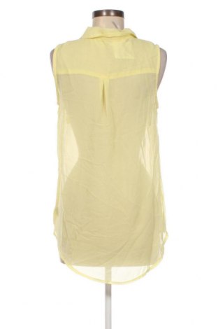 Γυναικείο αμάνικο μπλουζάκι Moodo, Μέγεθος L, Χρώμα Κίτρινο, Τιμή 3,29 €
