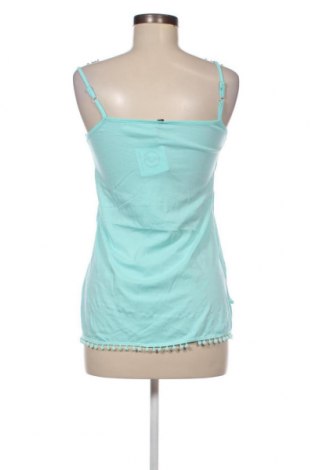 Γυναικείο αμάνικο μπλουζάκι Moodo, Μέγεθος XS, Χρώμα Μπλέ, Τιμή 3,59 €