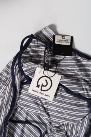 Damska koszulka na ramiączkach Moodo, Rozmiar XL, Kolor Kolorowy, Cena 18,55 zł