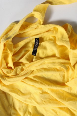 Tricou de damă Moodo, Mărime L, Culoare Galben, Preț 22,89 Lei