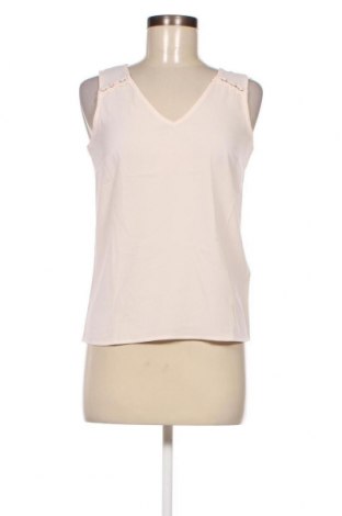 Γυναικείο αμάνικο μπλουζάκι Naf Naf, Μέγεθος S, Χρώμα Ρόζ , Τιμή 3,89 €