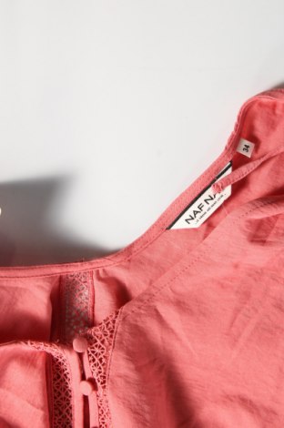 Tricou de damă Naf Naf, Mărime XS, Culoare Roz, Preț 21,94 Lei