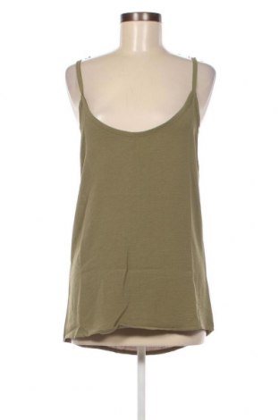 Γυναικείο αμάνικο μπλουζάκι New Laviva, Μέγεθος S, Χρώμα Πράσινο, Τιμή 3,89 €
